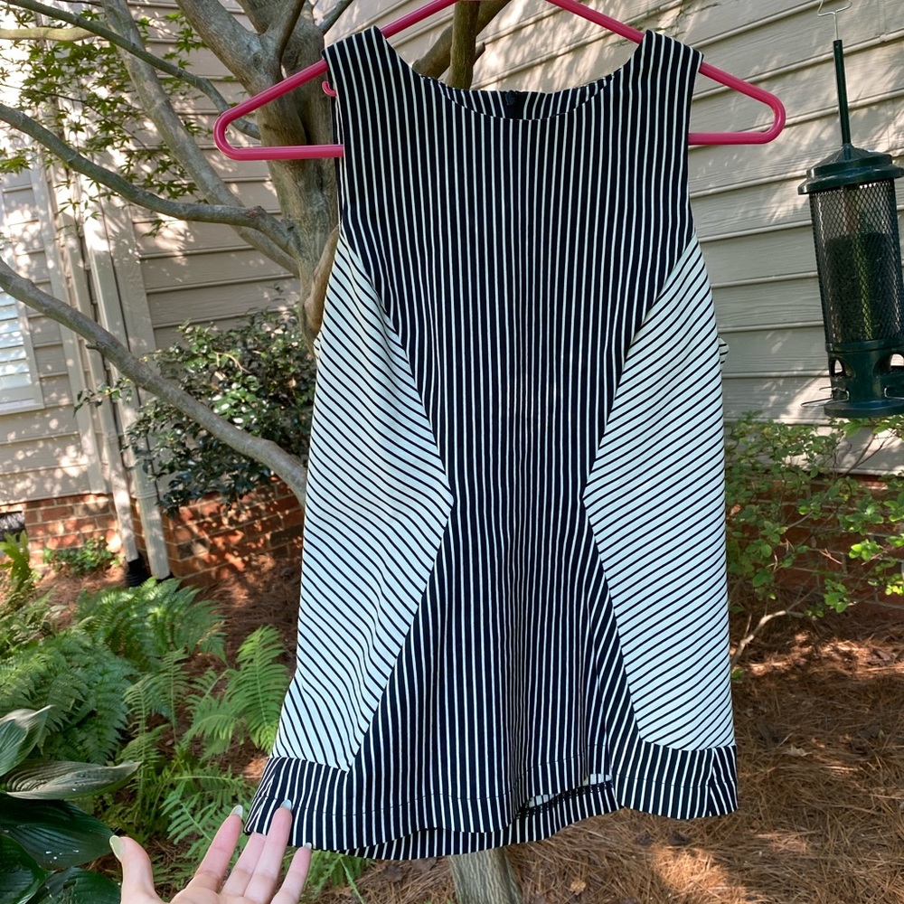 Waverly Grey Structured Top